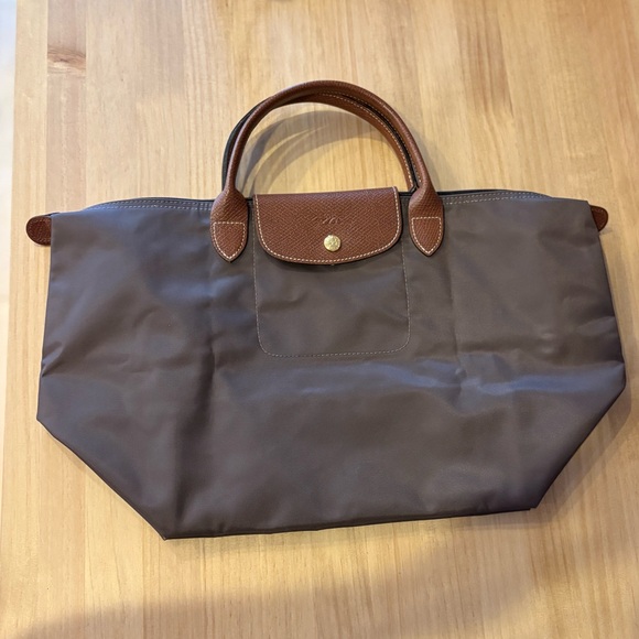 LE PLIAGE ORIGINAL M SHORTHANDLE HANDBAG - Picture 2 of 6